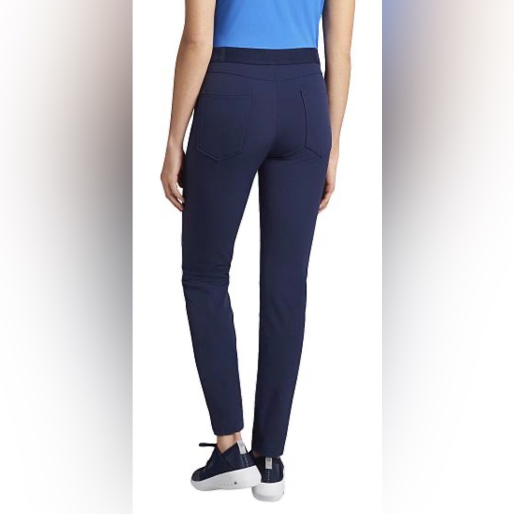 Peter Millar Navy Blue Dynamite Technical Pants - image 2